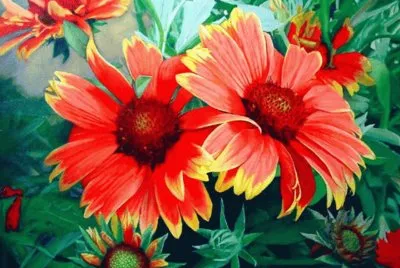 flores jigsaw puzzle
