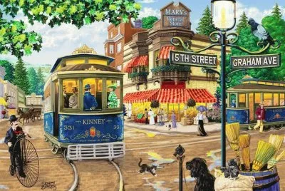 puzzle jigsaw puzzle