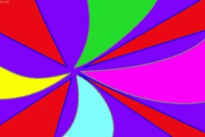 Abstraction of Color jigsaw puzzle