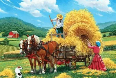 cavalos jigsaw puzzle