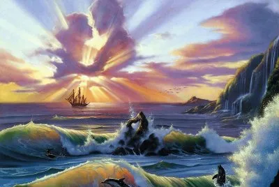 fantasia jigsaw puzzle