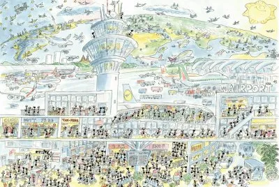 hormigas paseanderas