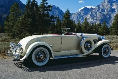 Duesenberg CoupÃ© 1929