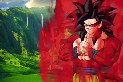 goku