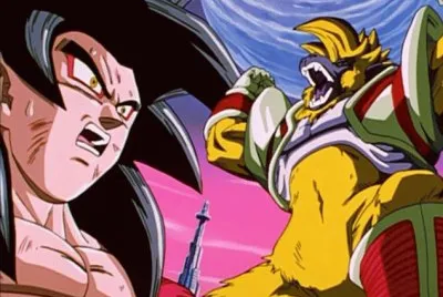 goku