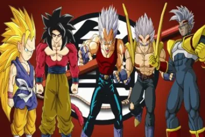 goku