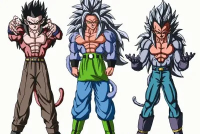 goku