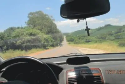 Estrada - MG