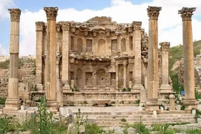 פאזל של jerash2