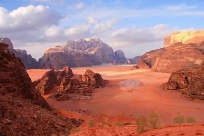 פאזל של wadi rum 2