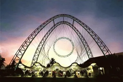 פאזל של ancol dreamland