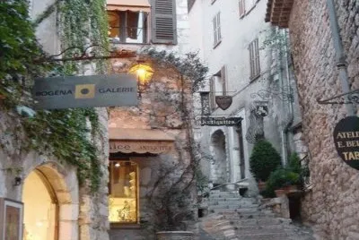 St. Paul de Vence-Francia