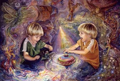 fantasia jigsaw puzzle