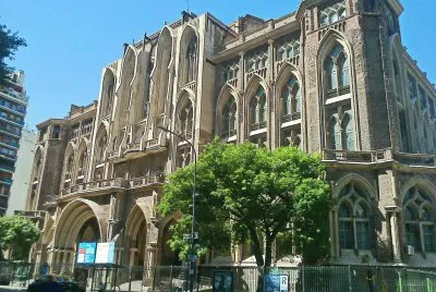 פאזל של Facultad de IngenierÃ­a. Ciudad de Buenos Aires. Argentina