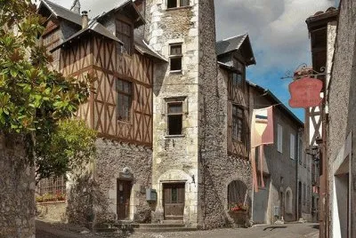 St. Bertrand de Comminges-France