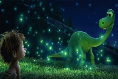 פאזל של The Good Dinosaur