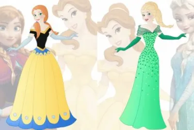 Anna Belle Elsa