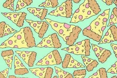 I like pizzas!