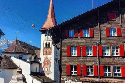 BÃ¼rglen-Suiza