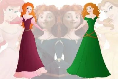Ariel Merida Belle