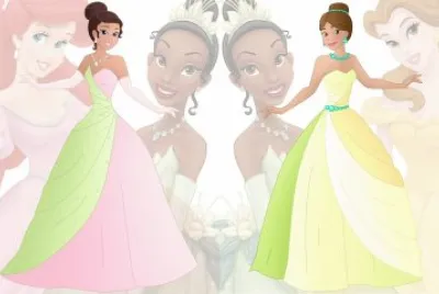 Ariel Tiana Belle