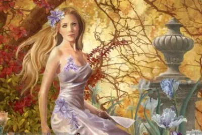 fantasia jigsaw puzzle
