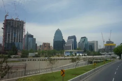 paisaje urbano