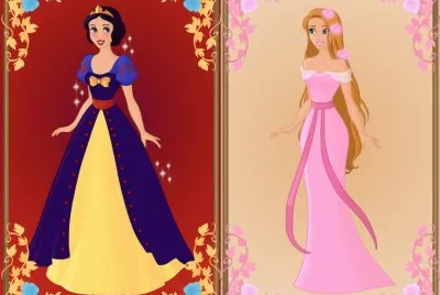 SnowWhite Giselle