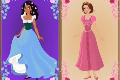 Esmeralda Rapunzel