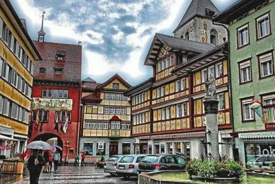 Appenzell-Schweiz