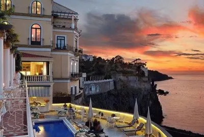 Sorrento-Italy