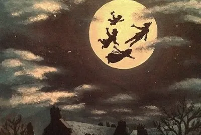 You think of a wonderful thought!