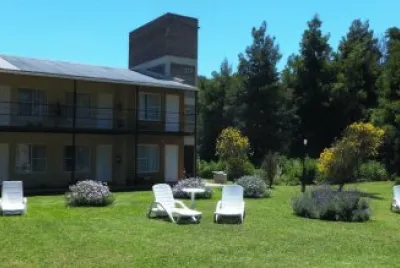 En ChascomÃºs. Buenos Aires. Argentina