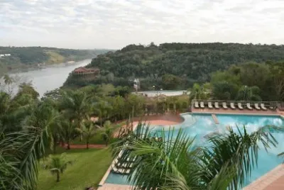 En Puerto IguazÃº. Misiones. Argentina