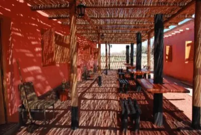 פאזל של En Villa UniÃ³n. La Rioja. Argentina