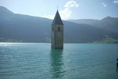 Lago di Resia
