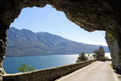 Strada del Monte Baldo