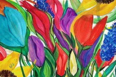 Flower Garden