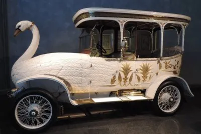 Cygnet. AÃ±o 1920