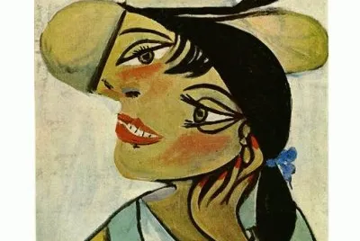 Pablo Picasso 1881-1973 jigsaw puzzle