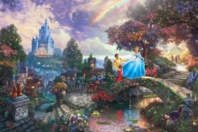 fantasia jigsaw puzzle
