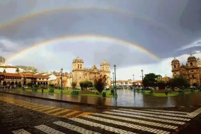PLAZA DE ARMAS CUSCO jigsaw puzzle