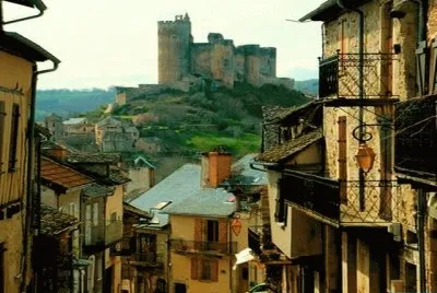 Najac-France