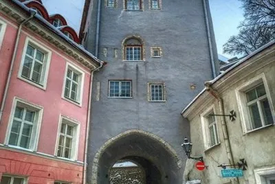Tallin-Estonia