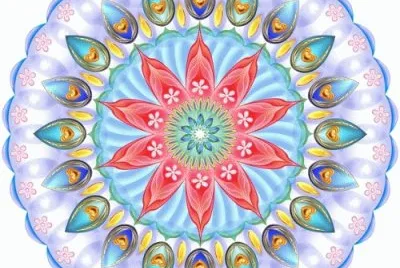 mandala jigsaw puzzle