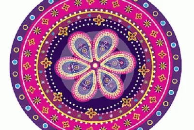 mandala jigsaw puzzle