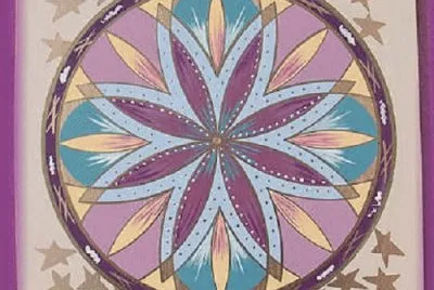 mandala jigsaw puzzle