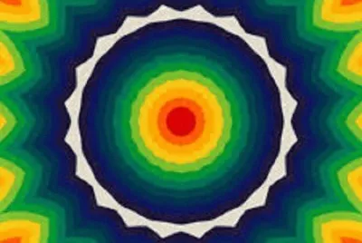 mandala jigsaw puzzle