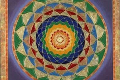 mandala jigsaw puzzle