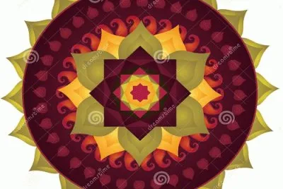 mandala jigsaw puzzle